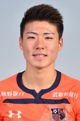 Masahito Ono 2019