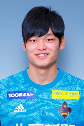 Itsuki Ueda 2019