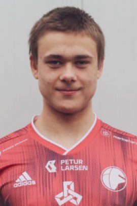 Gundur Petersen 2019