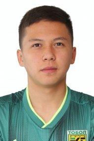 Zhaslan Zhumashev 2019