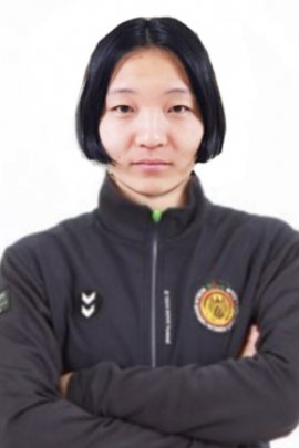 Ji-won Yoo 2019