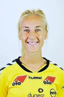 Anja Sönstevold 2019