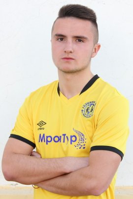 Yevgeniy Chichiov 2019