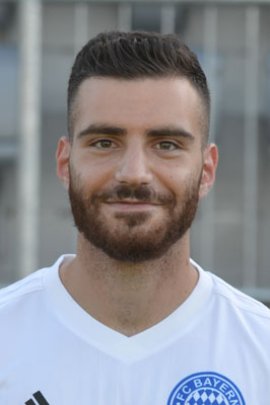 Francesco Calabrese 2019