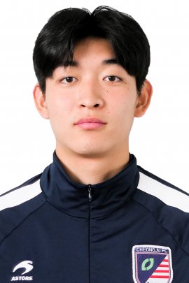 Geon-hyuk Hwang 2019