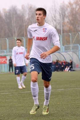 Gleb Yakushevich 2019