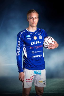 Juuso Tarvainen 2019