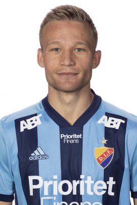 Nicklas Bärkroth 2019