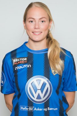 Guro Bergsvand 2019