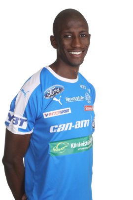 Mohamadou Sissoko 2019