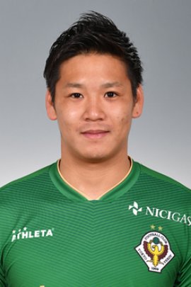 Hiroki Kawano 2019