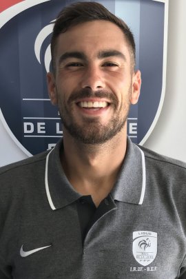 Mickael Depont 2019