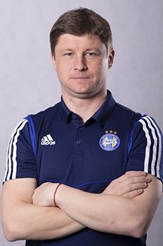Aleksey Baga 2019