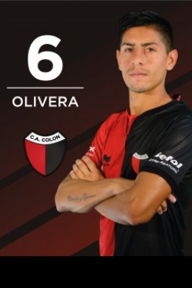 Emanuel Olivera 2019