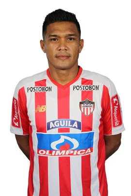 Teófilo Gutiérrez 2019