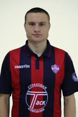 Dmitriy Klimovich 2019