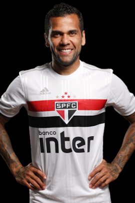 Dani Alves 2020-2021