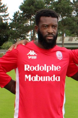 Rodolphe Mabunda 2020-2021