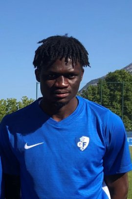 Souleymane Cissé 2020-2021