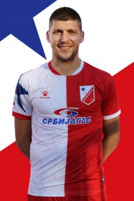 Vladimir Kovacevic 2020-2021