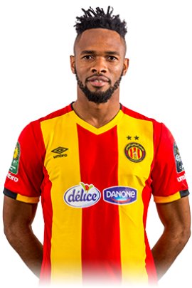 Fousseny Coulibaly 2020-2021