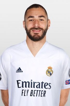 Karim Benzema 2020-2021