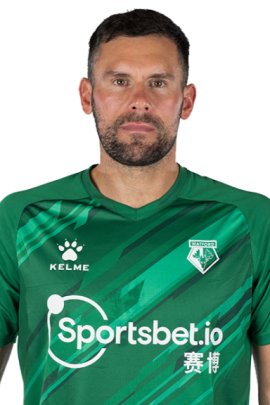 Ben Foster 2020-2021