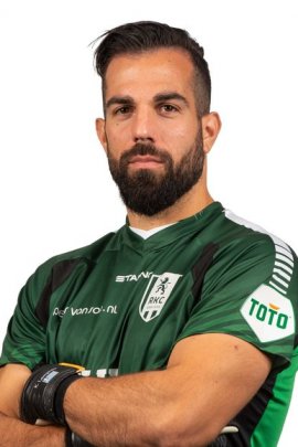 Kostas Lamprou 2020-2021