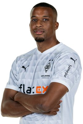 Alassane Pléa 2020-2021