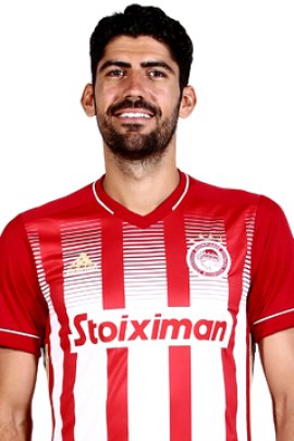 Andreas Bouchalakis 2020-2021