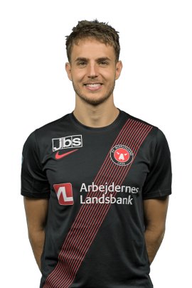 Daniel Höegh 2020-2021