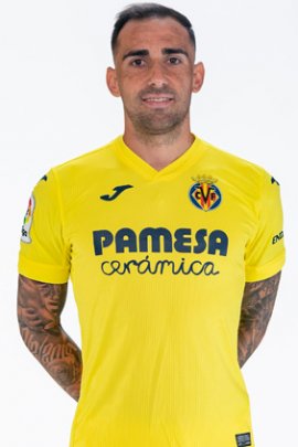 Paco Alcácer 2020-2021