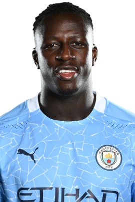 Benjamin Mendy 2020-2021