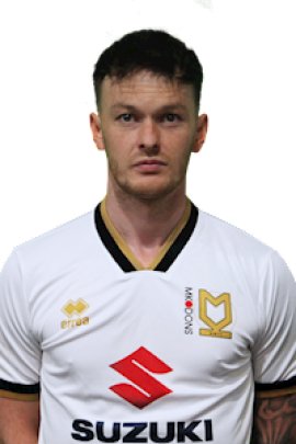 Josh McEachran 2020-2021