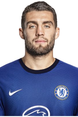 Mateo Kovacic 2020-2021