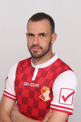 Mladen Zivkovic 2020-2021