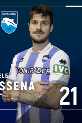 Daniele Dessena 2020-2021