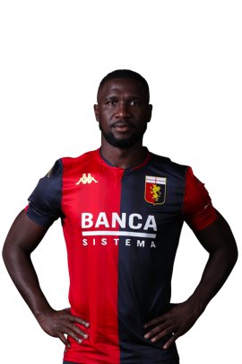 Cristian Zapata 2020-2021