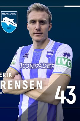 Frederik Sörensen 2020-2021