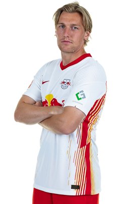 Emil Forsberg 2020-2021
