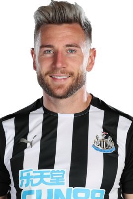 Paul Dummett 2020-2021