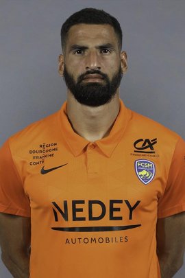 Mehdi Jeannin 2020-2021