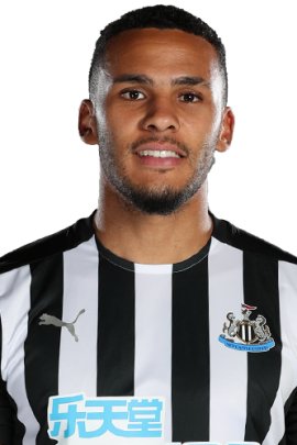 Jamaal Lascelles 2020-2021