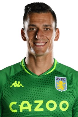 Lovre Kalinic 2020-2021