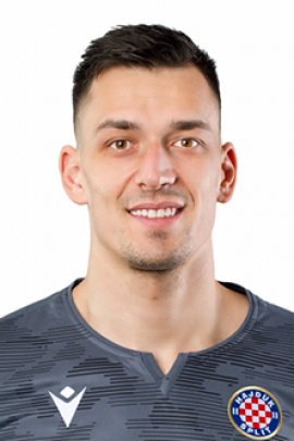 Lovre Kalinic 2020-2021