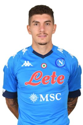 Giovanni Di Lorenzo 2020-2021