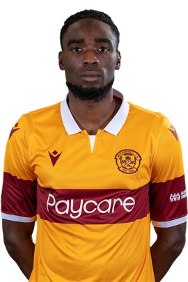 Devante Cole 2020-2021