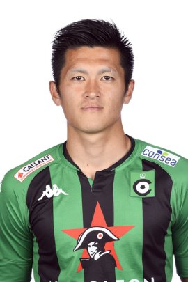 Naomichi Ueda 2020-2021