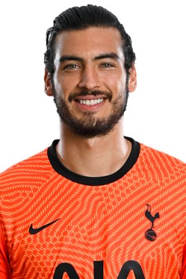 Paulo Gazzaniga 2020-2021