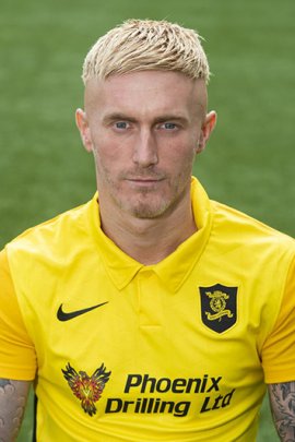 Craig Sibbald 2020-2021